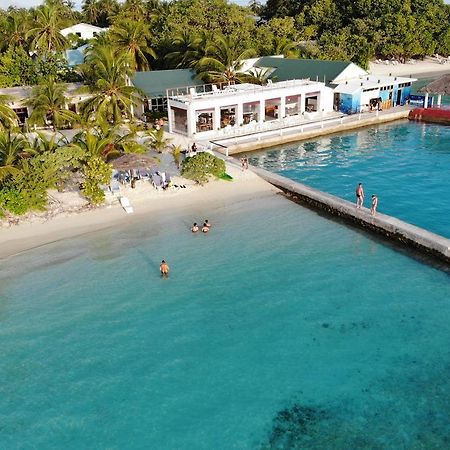 Lagoon View Maldives Bodufolhudhoo Exterior foto
