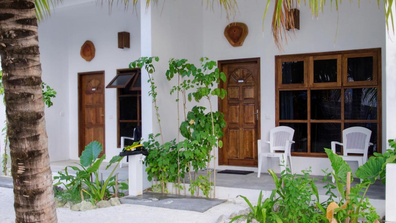 Lagoon View Maldives Bodufolhudhoo Exterior foto