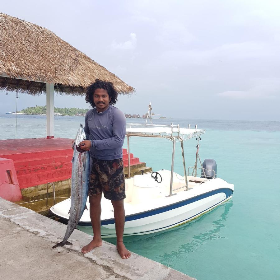 Lagoon View Maldives Bodufolhudhoo Exterior foto
