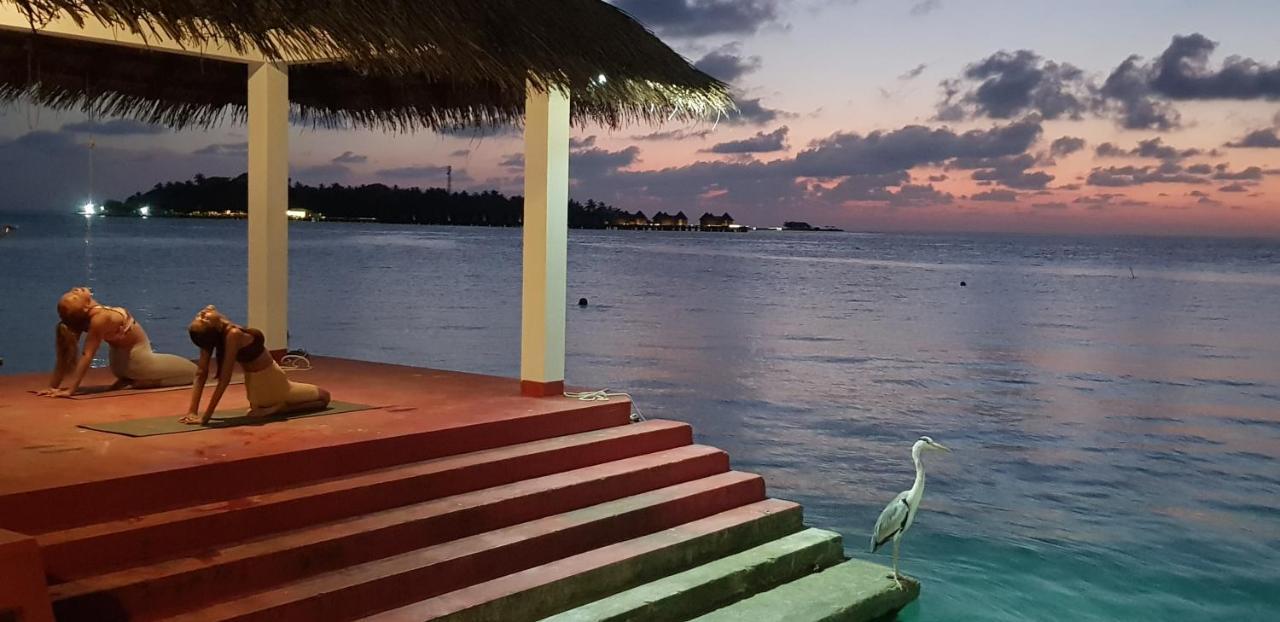 Lagoon View Maldives Bodufolhudhoo Exterior foto