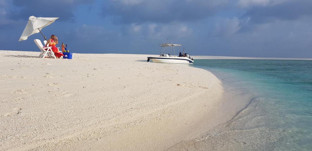 Lagoon View Maldives Bodufolhudhoo Exterior foto