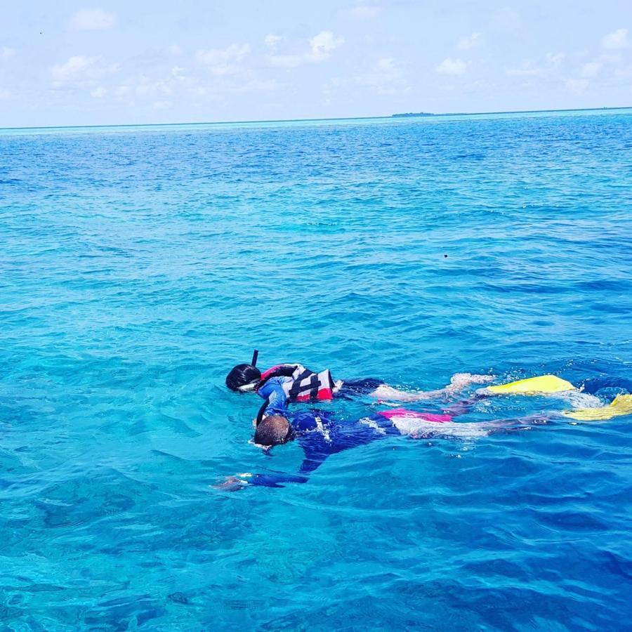 Lagoon View Maldives Bodufolhudhoo Exterior foto