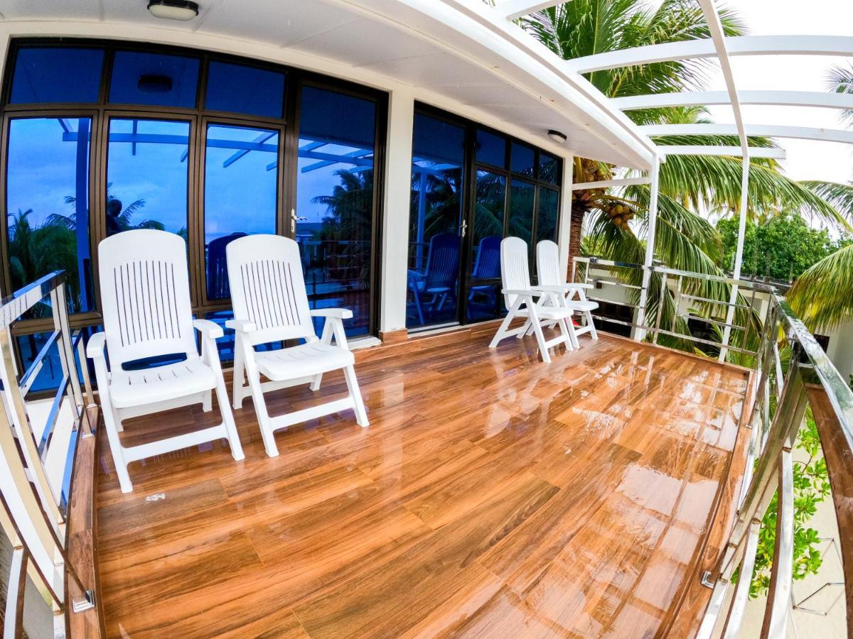 Lagoon View Maldives Bodufolhudhoo Exterior foto