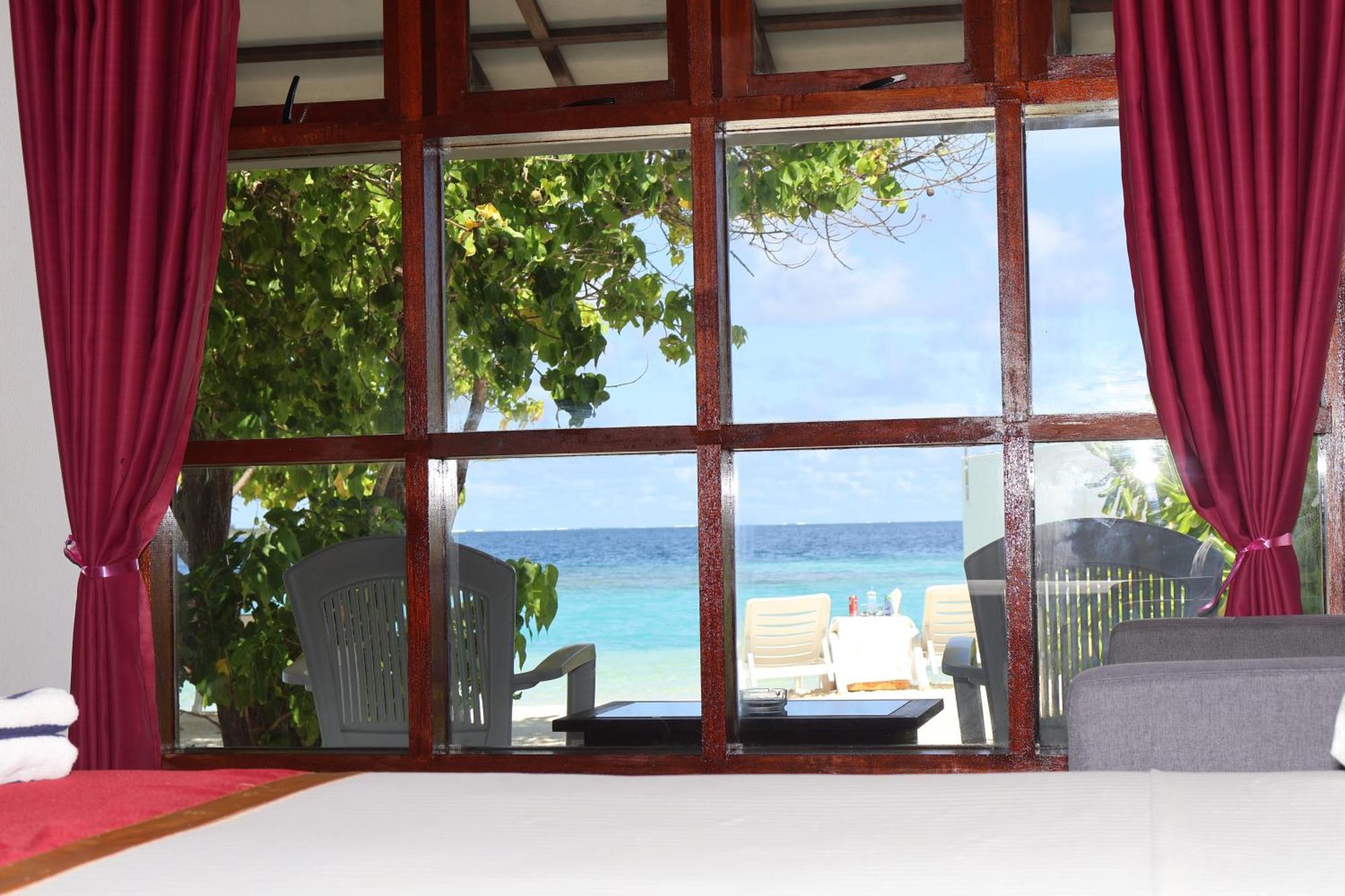 Lagoon View Maldives Bodufolhudhoo Exterior foto