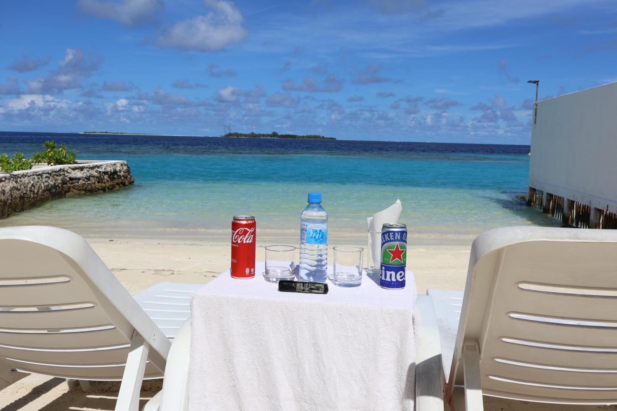 Lagoon View Maldives Bodufolhudhoo Exterior foto