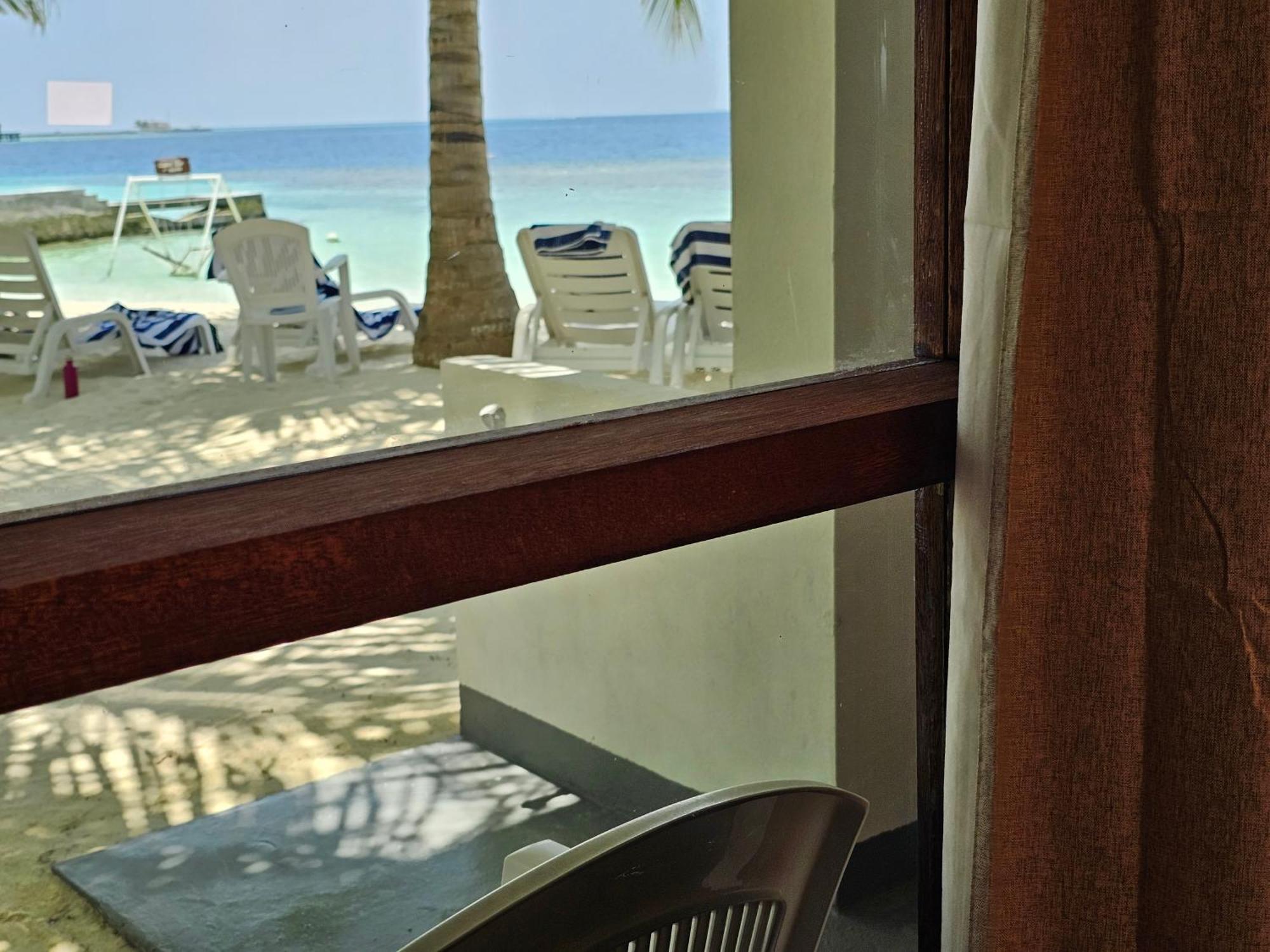 Lagoon View Maldives Bodufolhudhoo Exterior foto