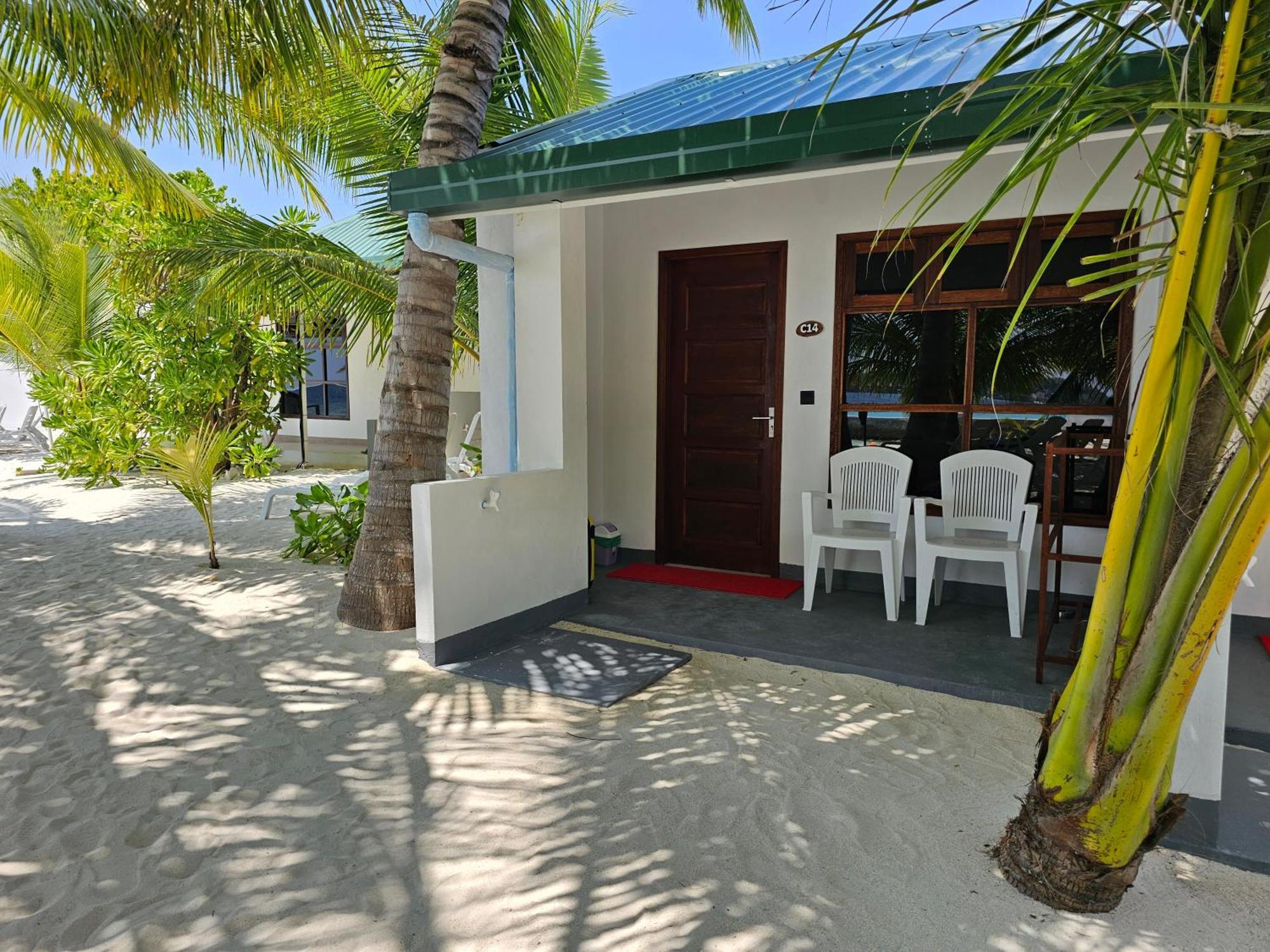 Lagoon View Maldives Bodufolhudhoo Exterior foto