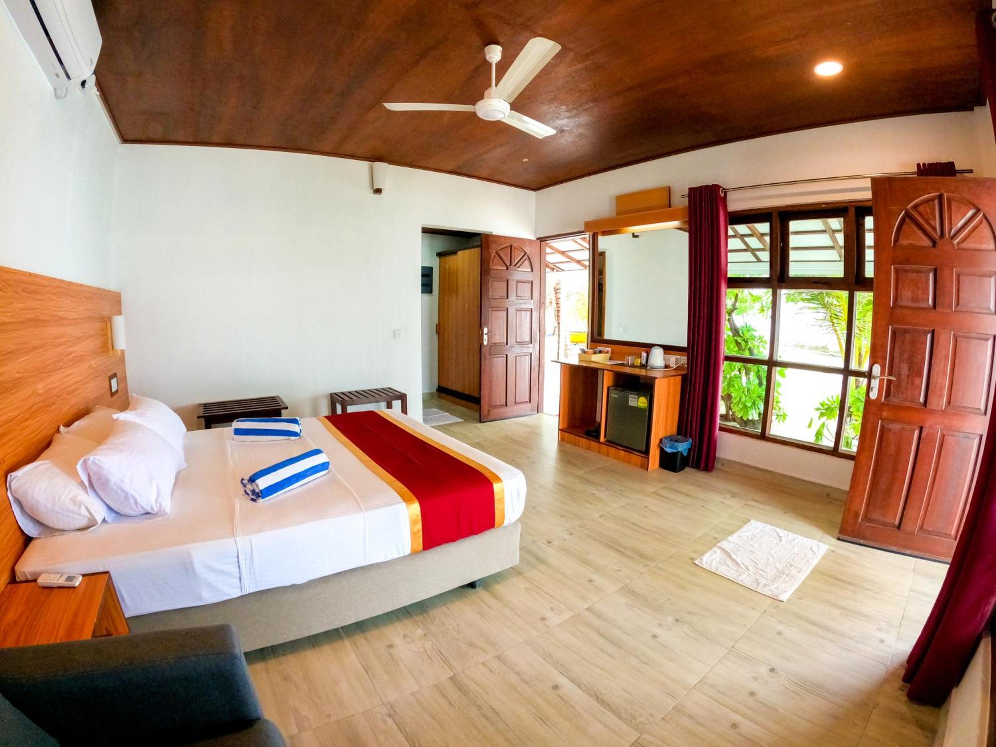 Lagoon View Maldives Bodufolhudhoo Quarto foto