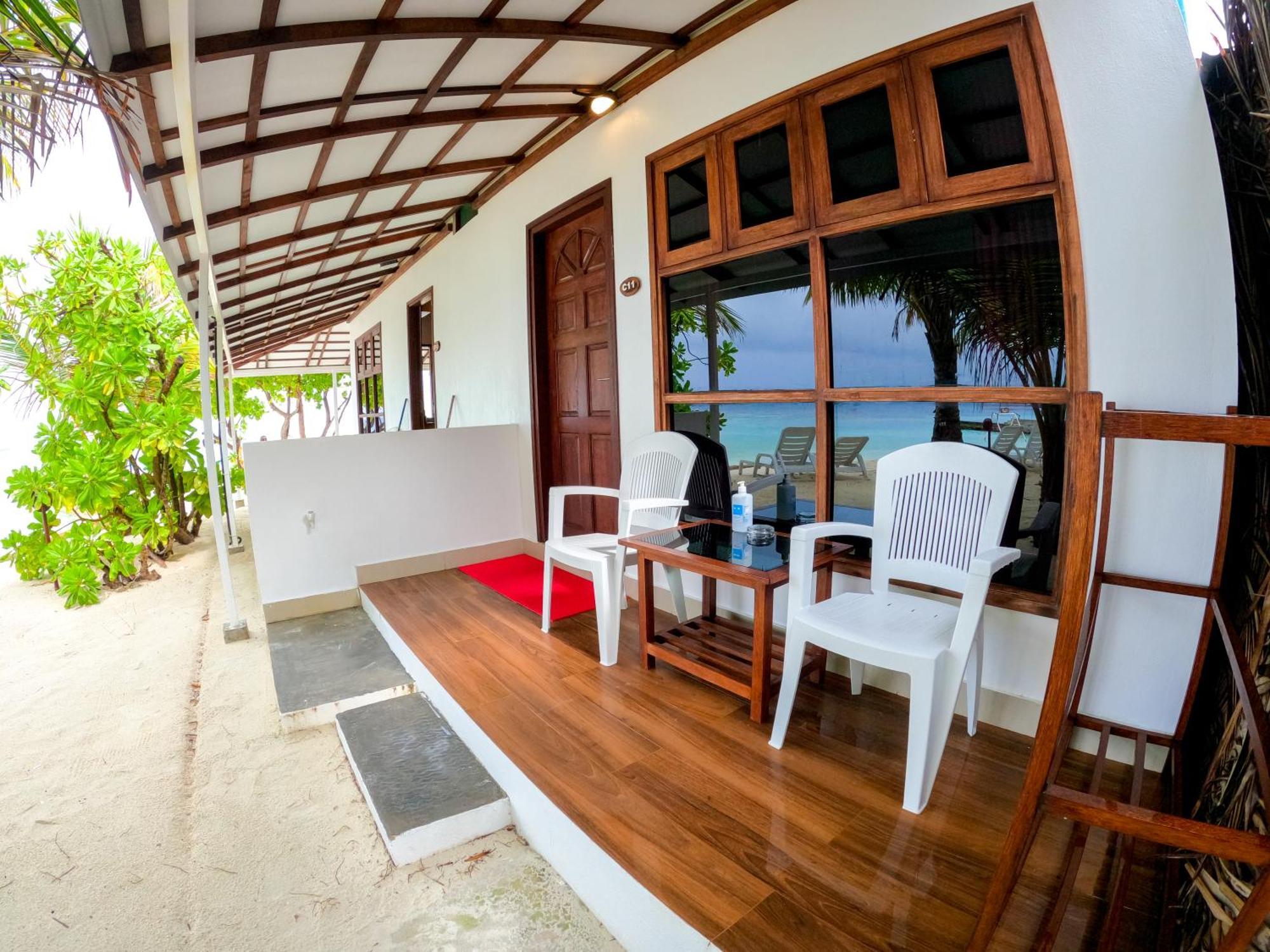 Lagoon View Maldives Bodufolhudhoo Quarto foto