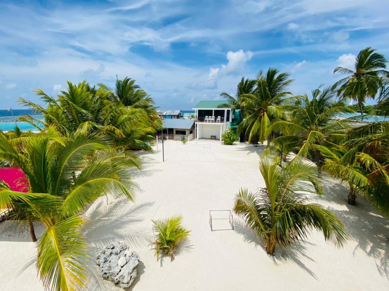 Lagoon View Maldives Bodufolhudhoo Exterior foto