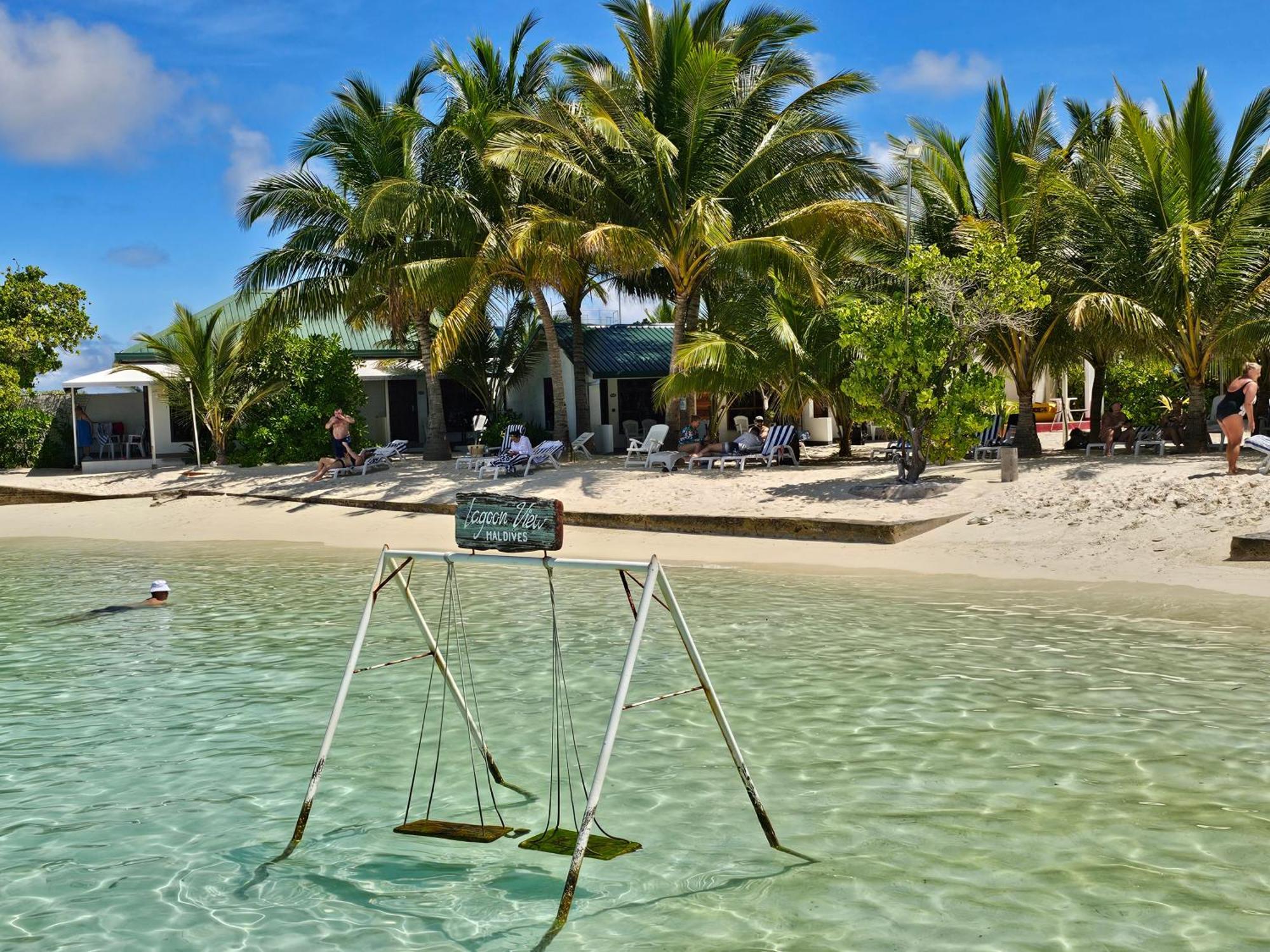 Lagoon View Maldives Bodufolhudhoo Exterior foto