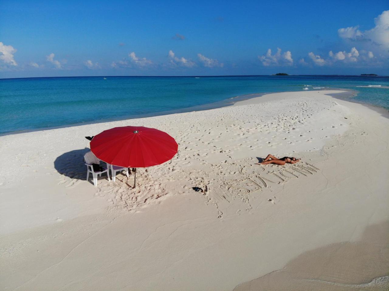 Lagoon View Maldives Bodufolhudhoo Exterior foto