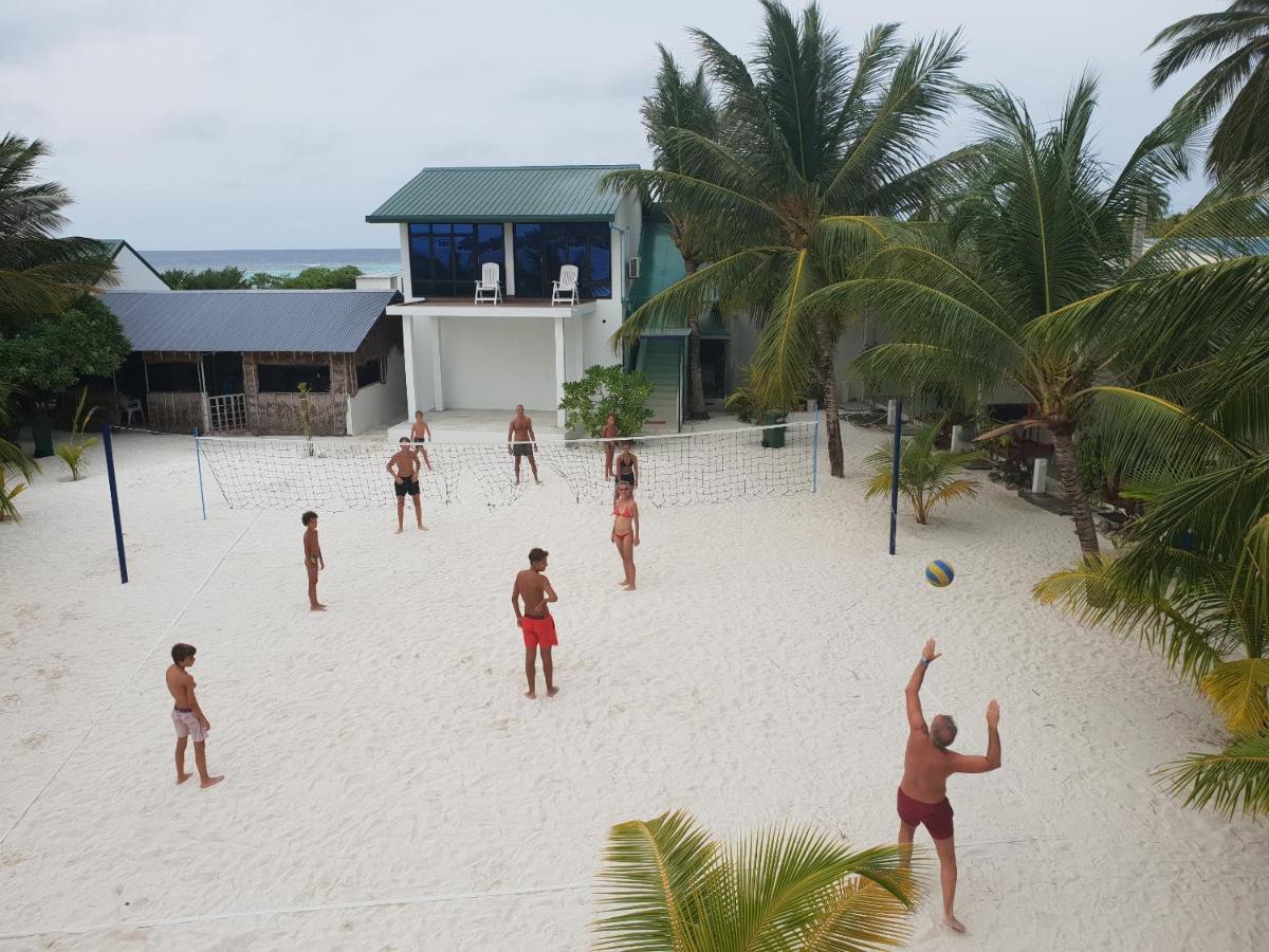Lagoon View Maldives Bodufolhudhoo Exterior foto