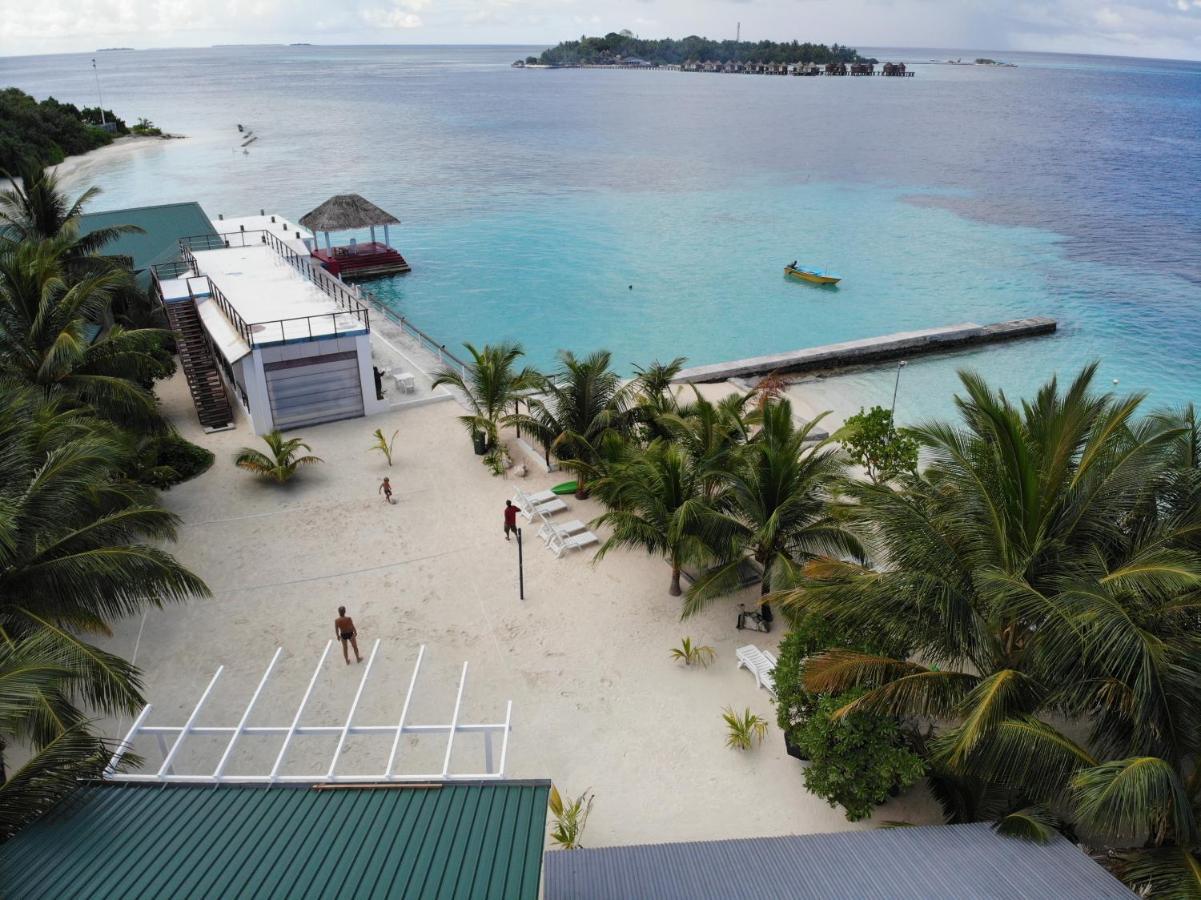 Lagoon View Maldives Bodufolhudhoo Exterior foto