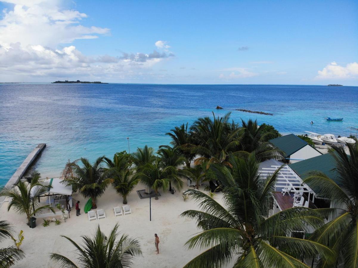 Lagoon View Maldives Bodufolhudhoo Exterior foto